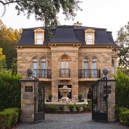 The Francis House Hotel Calistoga Exterior photo