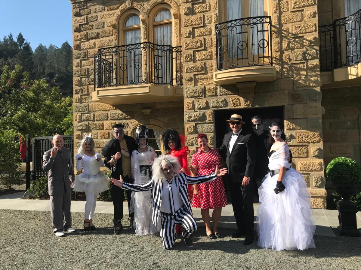 The Francis House Hotel Calistoga Exterior photo