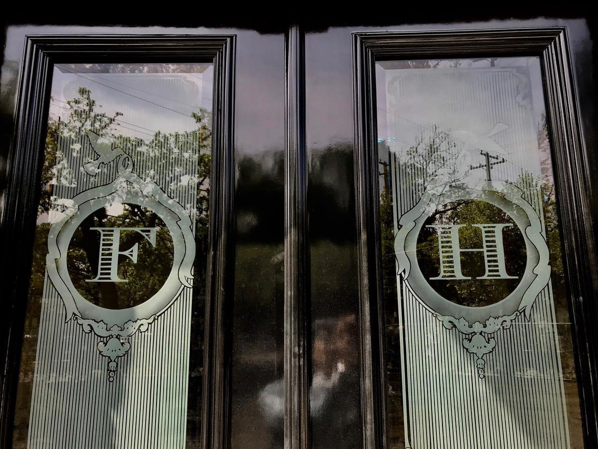 The Francis House Hotel Calistoga Exterior photo