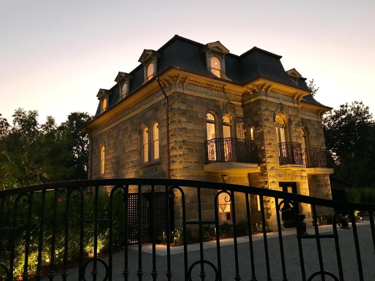 The Francis House Hotel Calistoga Exterior photo